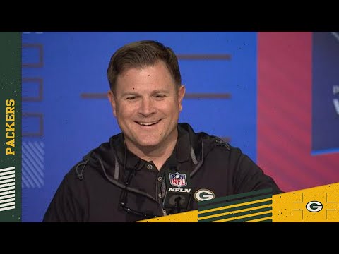 Gutekunst: ‘A lot of decisions have to be made’ video clip
