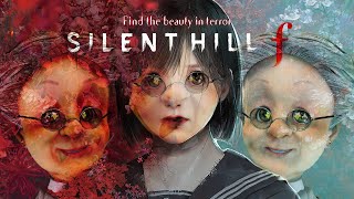 バーチャルおばあちゃんがはじめてサイレントヒル f【SILENT HILL f】#6