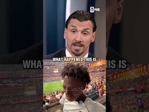 Zlatan destroyed Ronaldo and iShowSpeed 🤯😳