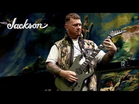 Malevolence's Konan Hall | Backstage Pass | Jackson Guitars