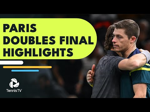 Koolhof & Skupski vs Dodig & Krajicek For The Title 🏆 | Paris 2022 Doubles Final Highlights