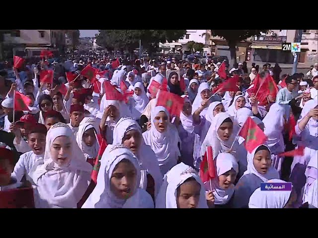 تجويد القرآن و الإنشاد الديني بالدار البيضاء..