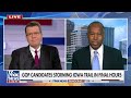 Look at what Trump’s done, not just what he says: Ben Carson - 05:34 min - News - Video