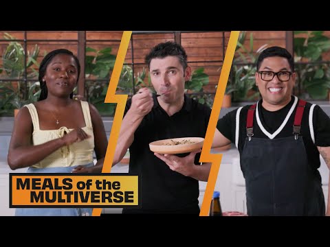 What Does PB&J Mean to You | Meals of the Multiverse