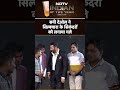 NDTV Indian Of The Year में Sunny Deol ने Silkyara Tunnel Saviours को लगाया गले
