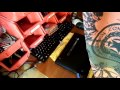 ASUS F200M - demontaz | dostep do dysku i wentylatora | asus f200m disassembly