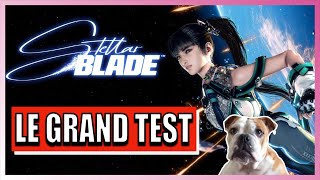 Vido-Test Stellar Blade  par The Share Players