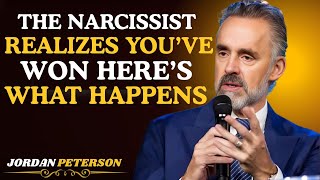 The Narcissist Realizes Youve Won_ Heres What Happens || Jordan Peterson Motivation