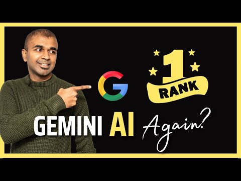 Gemini Exp 1206 is the NEW KING of AI! (BEATS o1 and Sonnet)