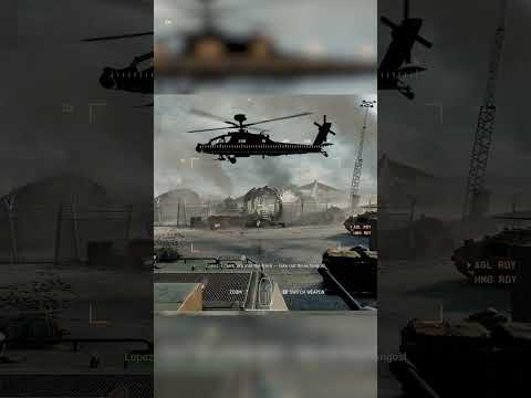 Battlefield 6's campaign is surely directed by Michael Bay 💥