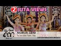 TRIO IMUT _ (Chika_Indhira_Fiona) _ MURUK SENI _ Official Video Klip