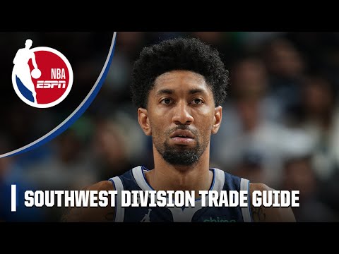 Bobby Marks’ Southwest Division trade guide 👀 | NBA on ESPN