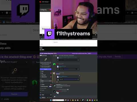 BURP 808  | f1lthystreams on #Twitch