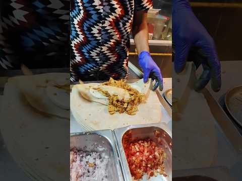 Al Taza Chicken Sharma ❤️🐓🤤 #food #hindisong #shawarma #jokes #ytshorts #latestnews #bgmi