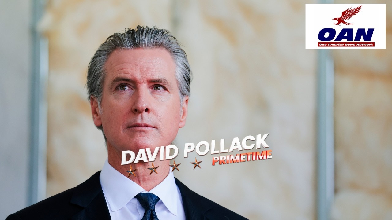 Joy Villa Criticizes Gavin Newsom's Leadership in California