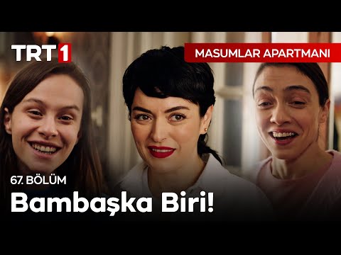 İşte Safiye'nin Yeni İmajı! | Masumlar Apartmanı 67. Bölüm