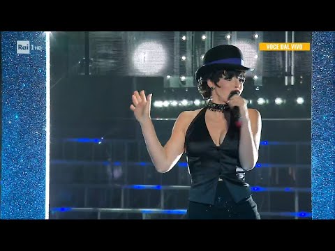 Ilaria Mongiovì - "Liza Minnelli" canta "Cabaret" - Tale e Quale Show 03/11/2023