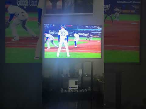 Blue Jays win #fypシ゚ #bluejays #bluejaysbaseball #mlb #baseball #toronto #bluejaysnation