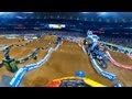 GoPro HD: St. Louis - Monster Energy Supercross 2012 