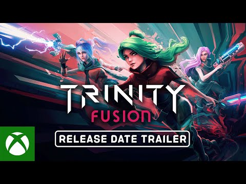 Trinity Fusion - Release Date Trailer