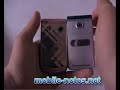 Sony Ericsson Z555i & Sony Ericsson Z770i