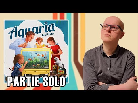 AQUARIA - A la hauteur de SETI du même auteur ? Partie SOUS L'EAU & AVIS