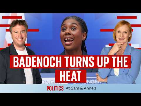 Who cares if I'm nasty - Kemi Badenoch fights back
