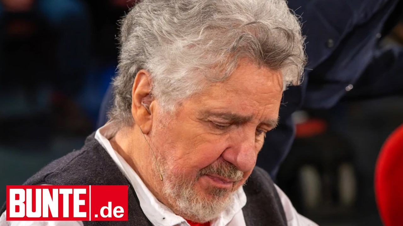 Michael Schanze gesteht: "Rede manchmal tagelang nichts"