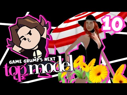 Game Grumps: America's Next Top Model Adventure