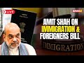 LIVE: HM Shri Amit Shah Replies in the Lok Sabha on Immigration and Foreigners Bill, 2025 | NewsX