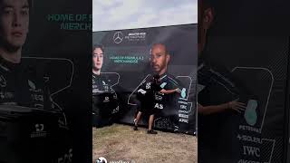 One last dance in silver and black. Lewis Hamilton and Mercedes close a chapter  #StillWeRise #F1