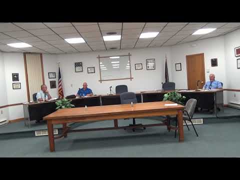 Rouses Point Village Board Meeting  6-21-21