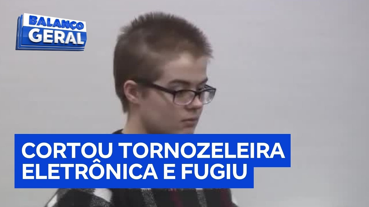 Jovem que tentou matar colega com golpes de faca é capturada após fugir de abrigo nos EUA