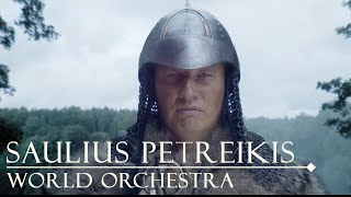 Saulius Petreikis - Saulius Petreikis World Orchestra - Samogits