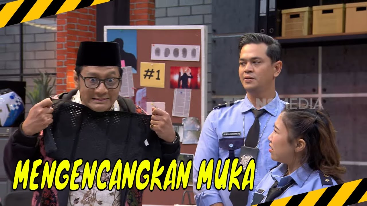 Barang Bermanfaat Untuk Pasukin | MOMEN KOCAK LAPOR PAK! (15/08/24)
