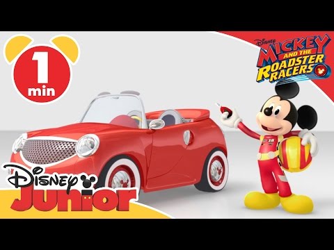 Mickey and the Roadster Racers'