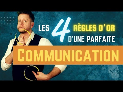 Les Secrets d'un Leader Inspirant : 4 Règles pour une Communication Puissante et Impactante !