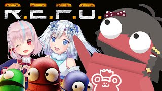【R.E.P.O】なかよしおたからさがし♡【#からふらっふぃー】