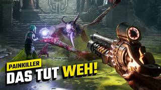 Vido-Test Painkiller  par PC Games