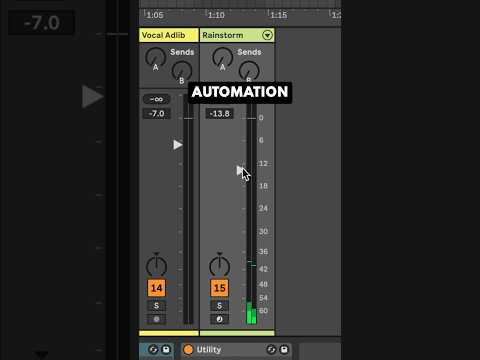 The Best Way To Automate Volume In Your DAW