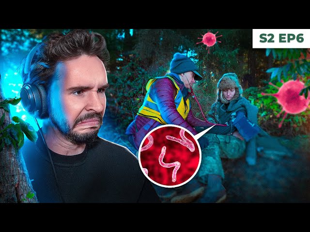 ELLE ATTRAPE UNE MALADIE INCONNUE ? (OUTLAST SAISON 2) #6