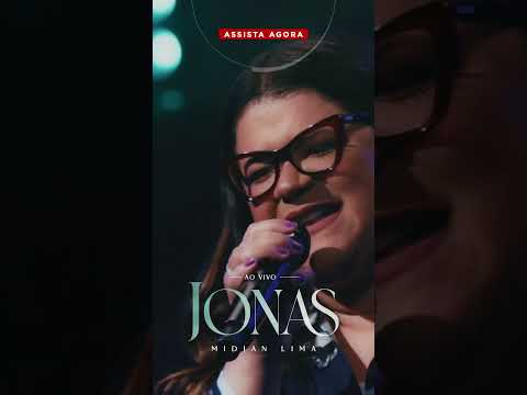 ESTÁ NO AR! Assista agora o novo clipe da Midian Lima com a canção "Jonas". Compartilhe ❤️🔥 ESTÁ NO AR! Assista agora o novo clipe da Midian Lima com a canção