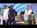 Rahul Gandhi Comments On Modi Over Runamafi Issue | Nirmal Jana Jatara Sabha | V6 News  - 03:07 min - News - Video