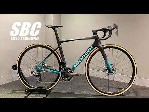 TARMAC SL8 EXPERTが新しくなりました！ – SBC