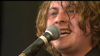 The Zutons - Glastonbury 2005