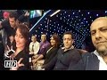 IANS : Watch: Salman's MASTI on 'Indian Idol Junior'