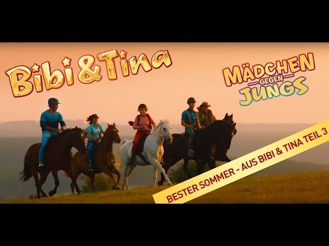 BIBI & TINA 3: - BESTER SOMMER official video