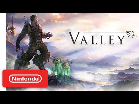 Valley - Launch Trailer - Nintendo Switch