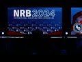 LIVE | US Elections | Trump Addresses Christian Media Executives | News9  - 01:26:45 min - News - Video