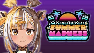 【MARIO KART SUMMER MADNESS】I WILL TRY MY BEST TO QUALIFY! CAN I MAKE I